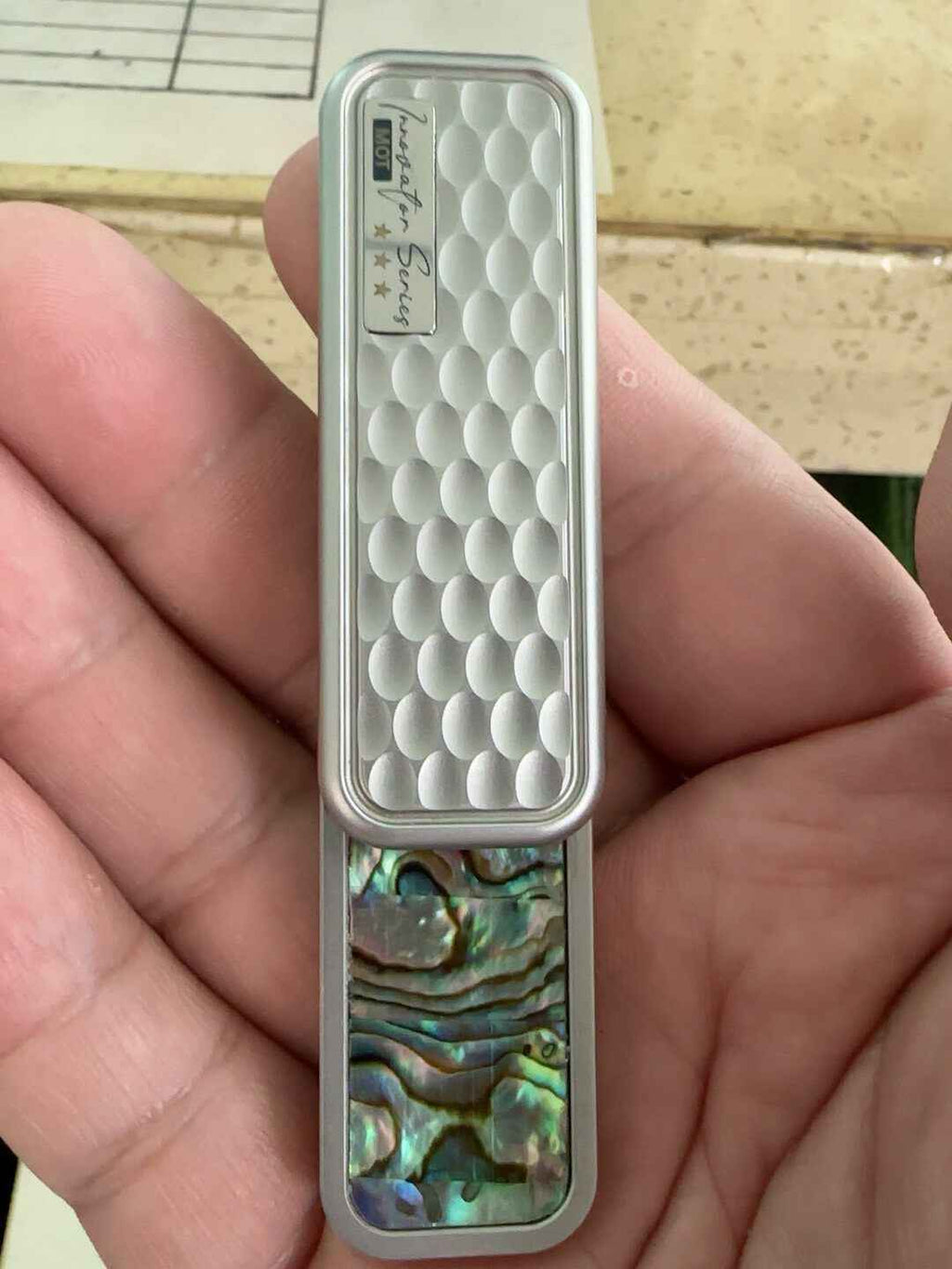 FENG LING Stainless Steel