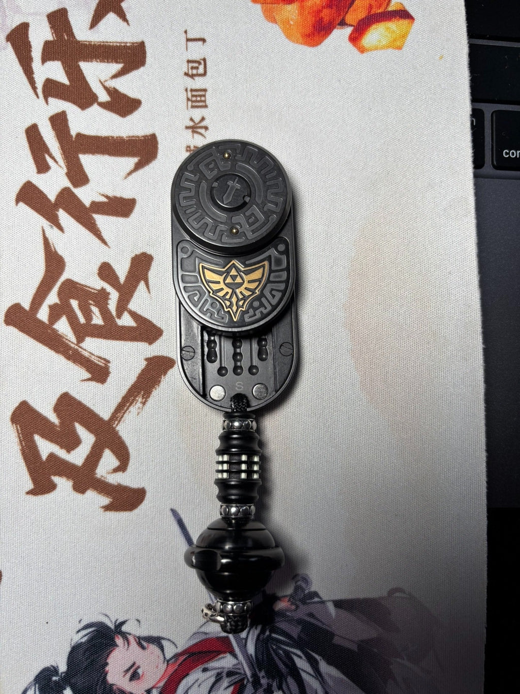 Shield of Valor Zirconium