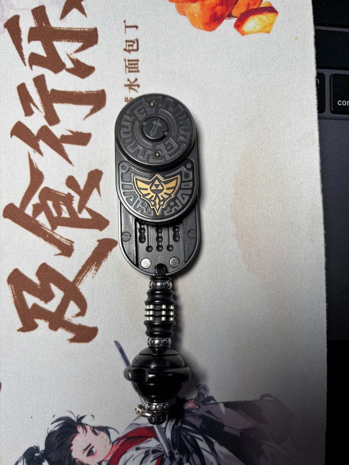 Shield of Valor Zirconium