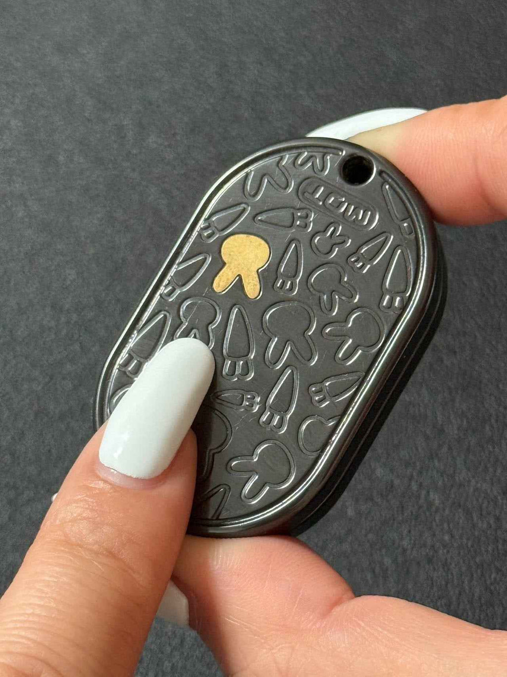 Groove Zirconium