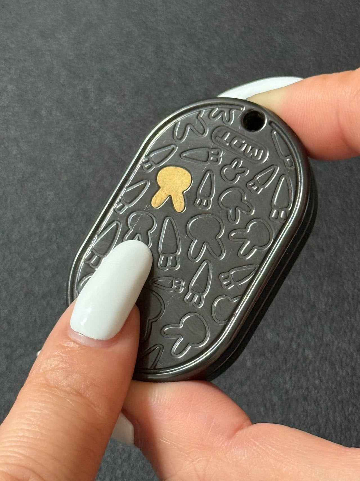 Groove Zirconium