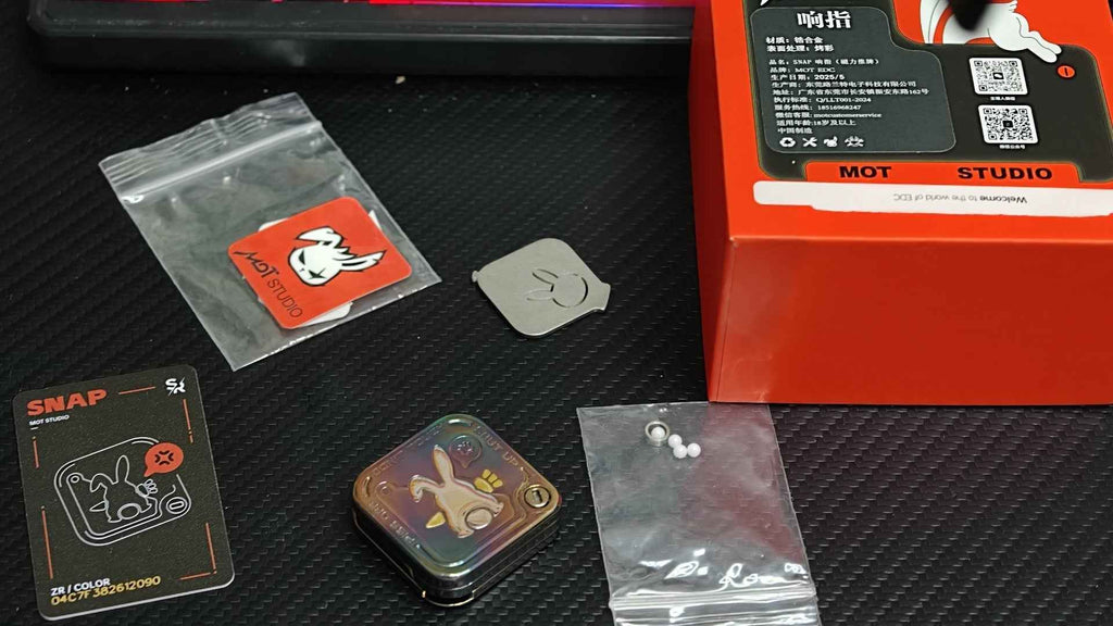 SNAP Zirconium