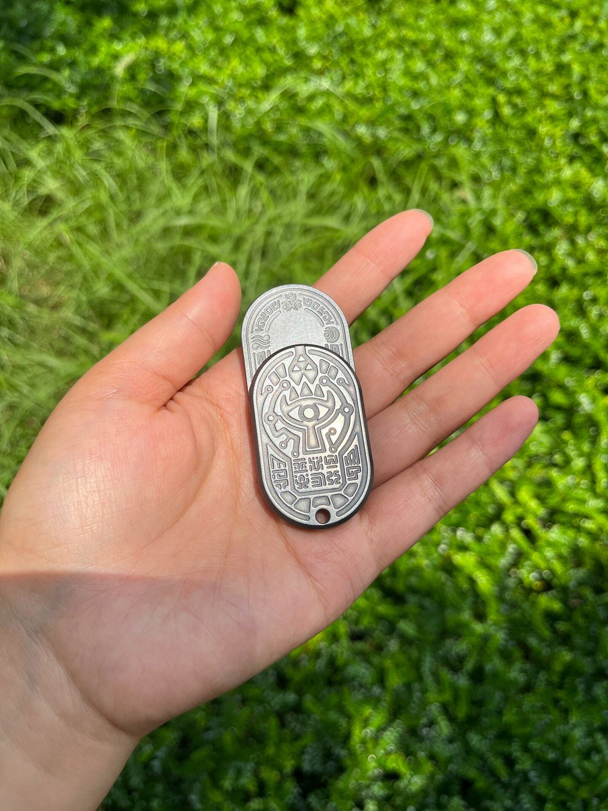 Shield of Valor Zirconium