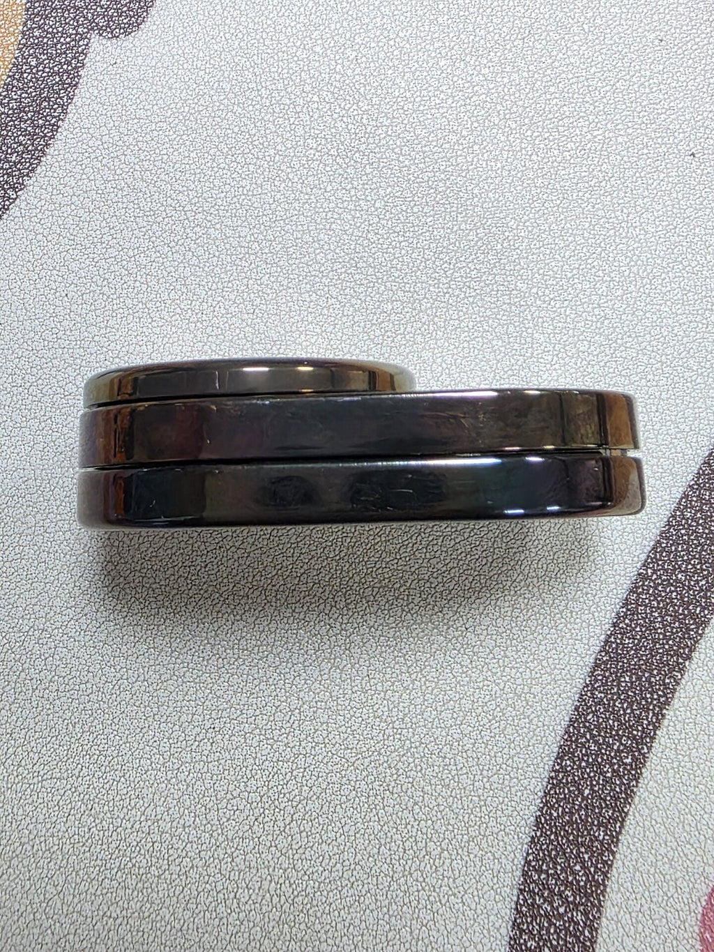 Groove Zirconium