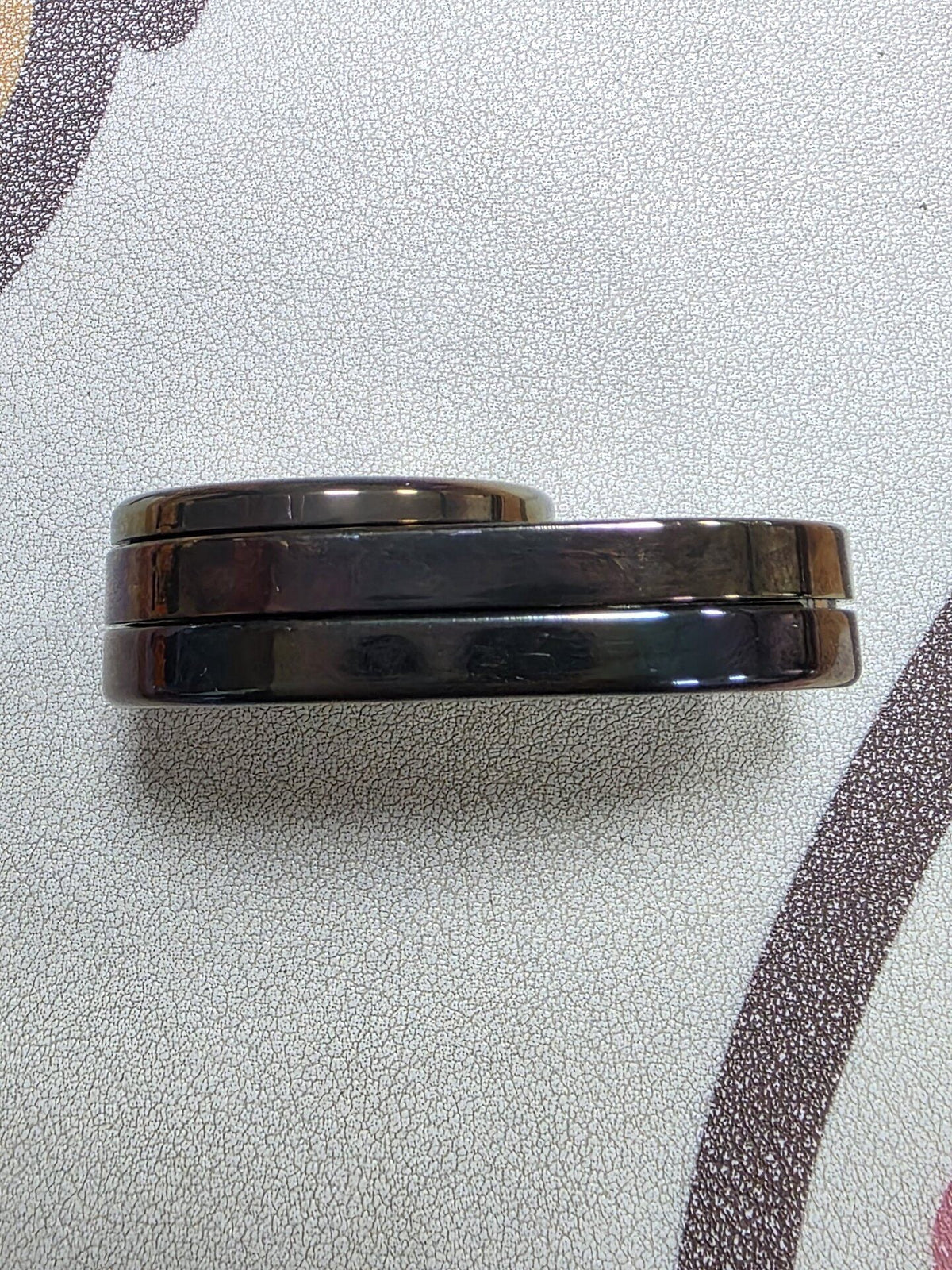 Groove Zirconium