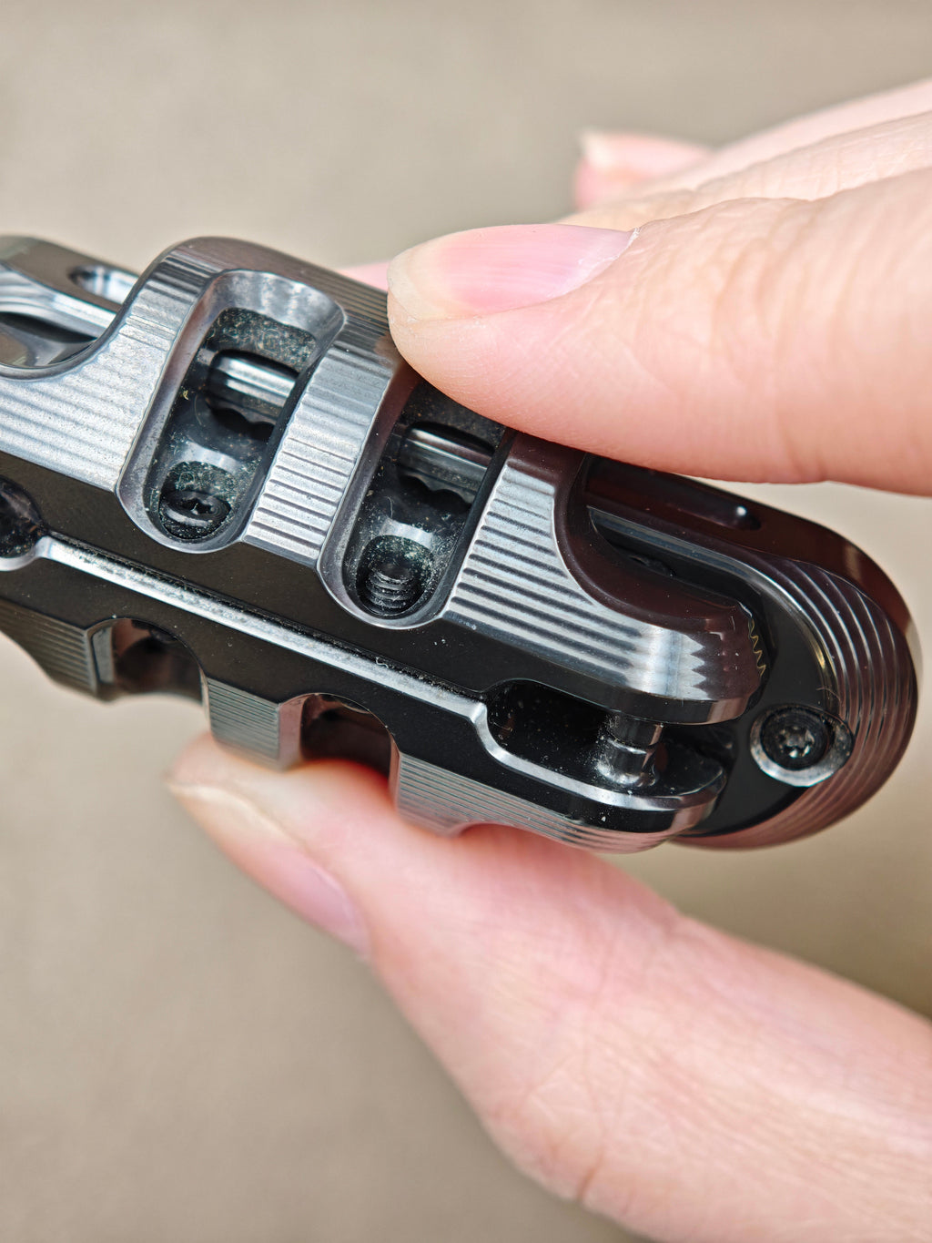 Exoskeleton Magnetic Mechanical Zirconium