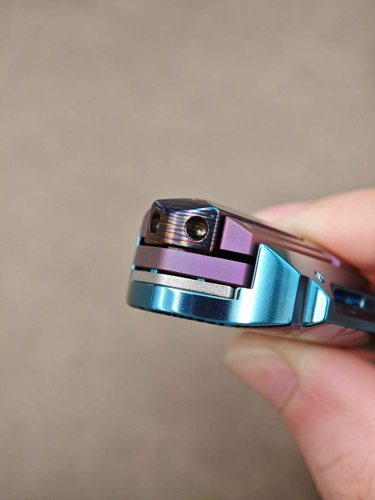 Roche Cannon 3.0 Zirconium Limited Edition