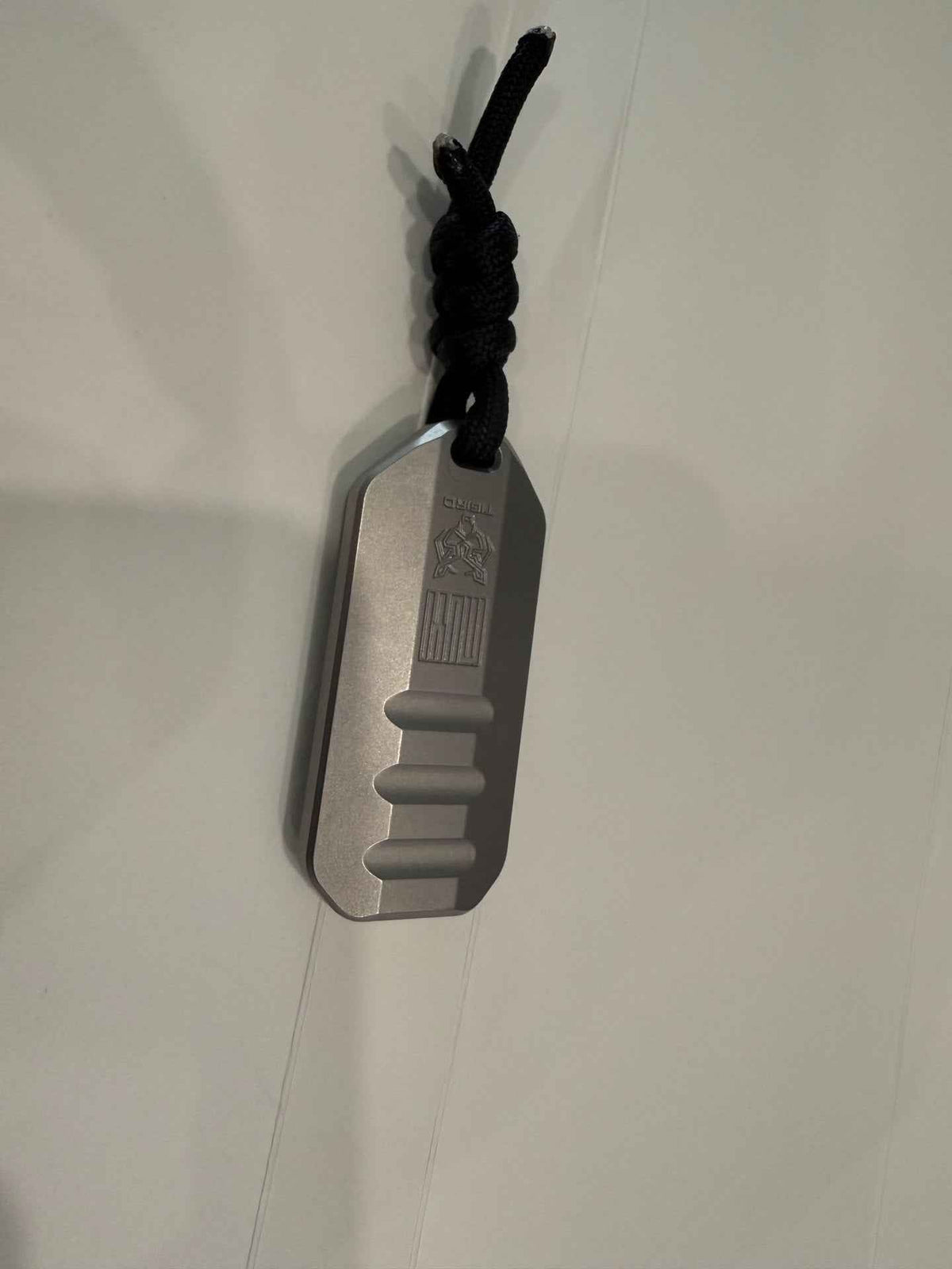 Music Waves Slider Stainless Steel
