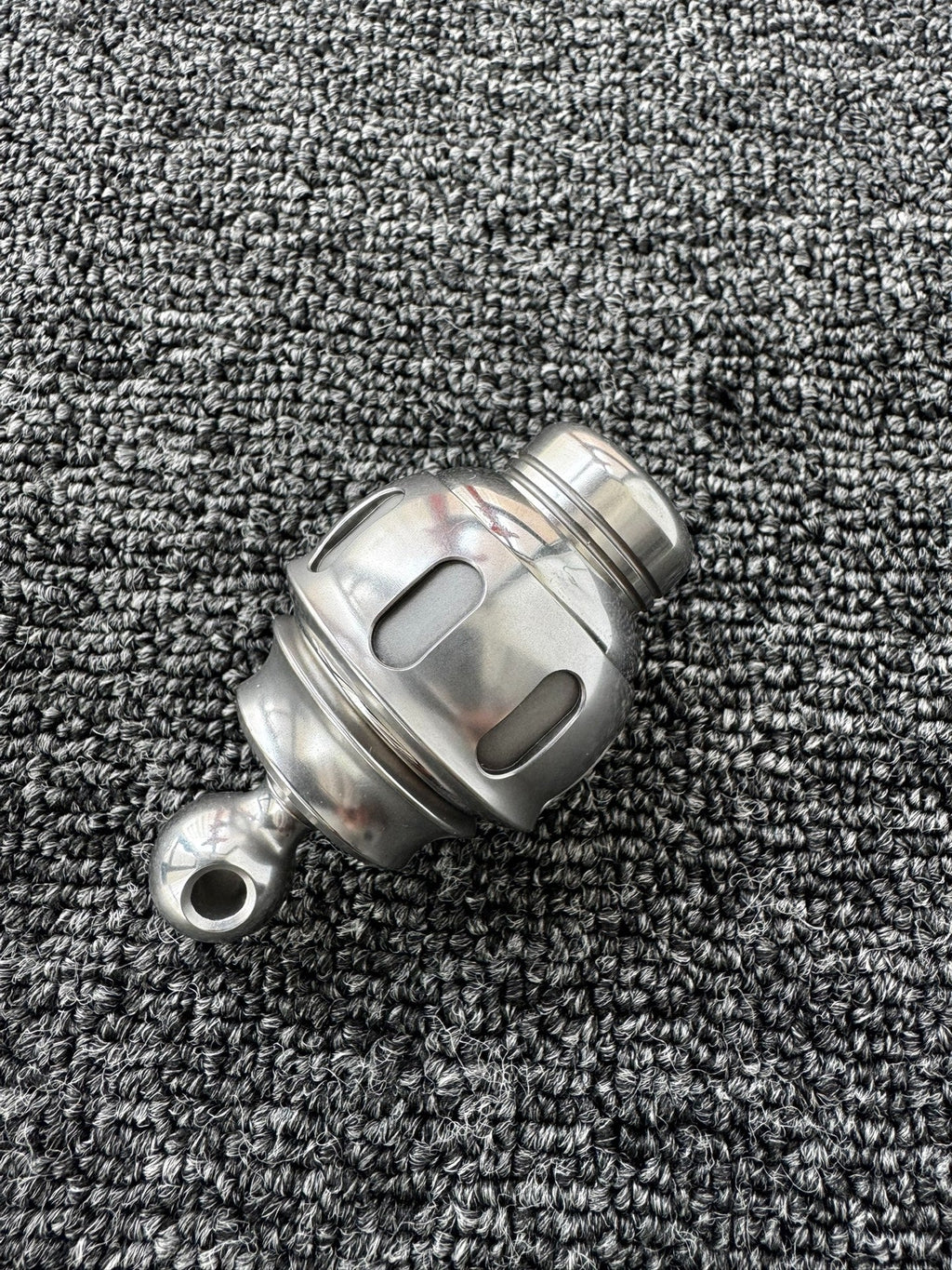 Crack Egg Stainless Steel