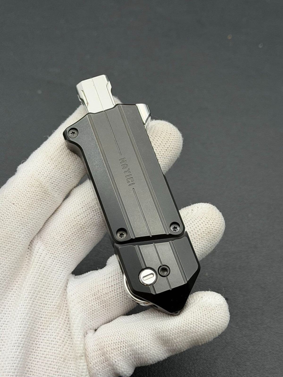 Brotherhood of Blades Stainless Steel Titanium