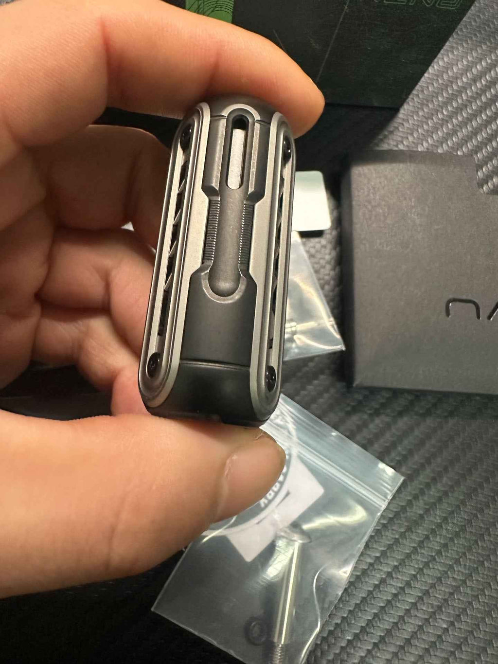 ARTILLERY Titanium