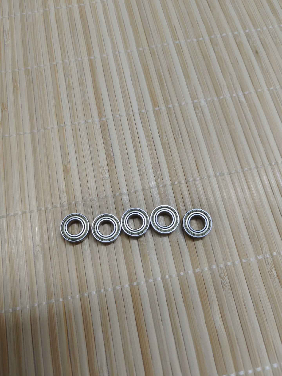 Musketeer Titanium Stainless Steel