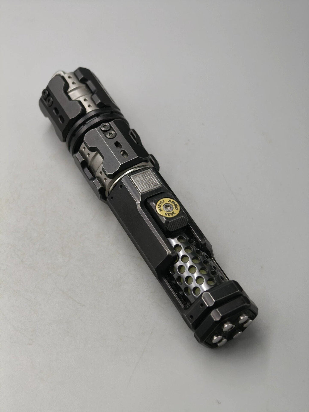 Musketeer Titanium Zirconium