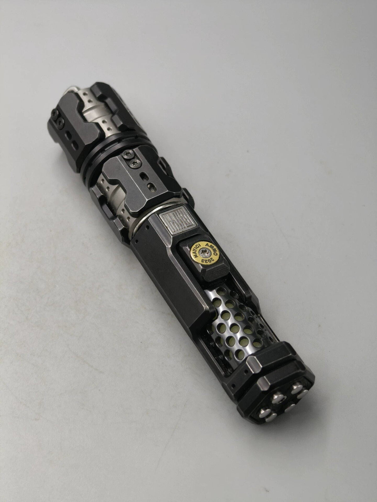 Musketeer Titanium Zirconium