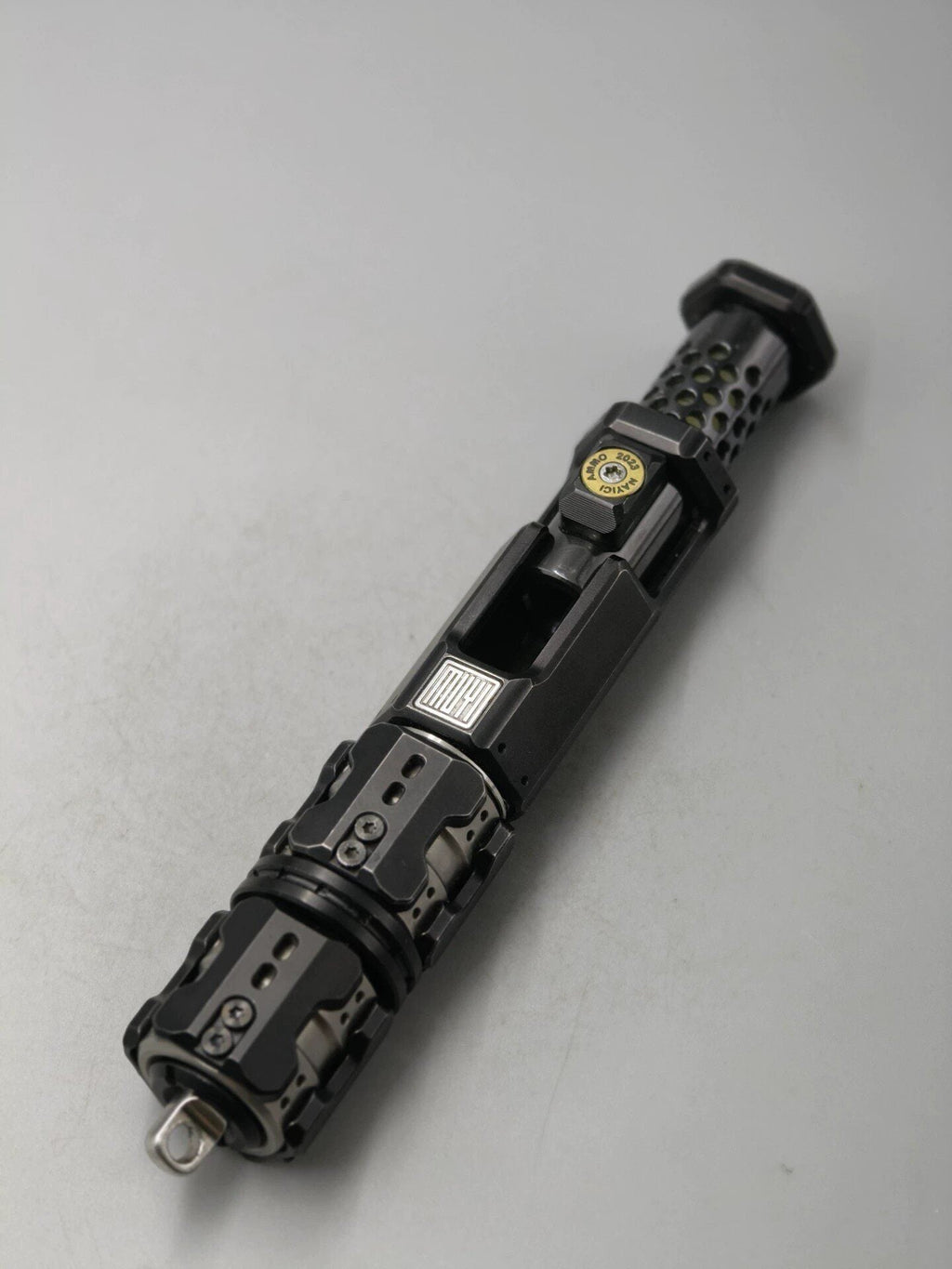 Musketeer Titanium Zirconium