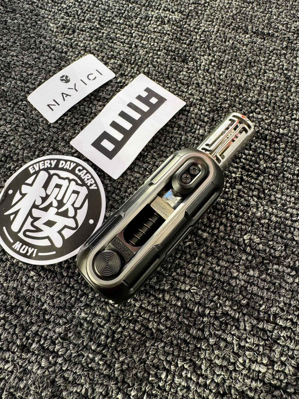 ARTILLERY Titanium