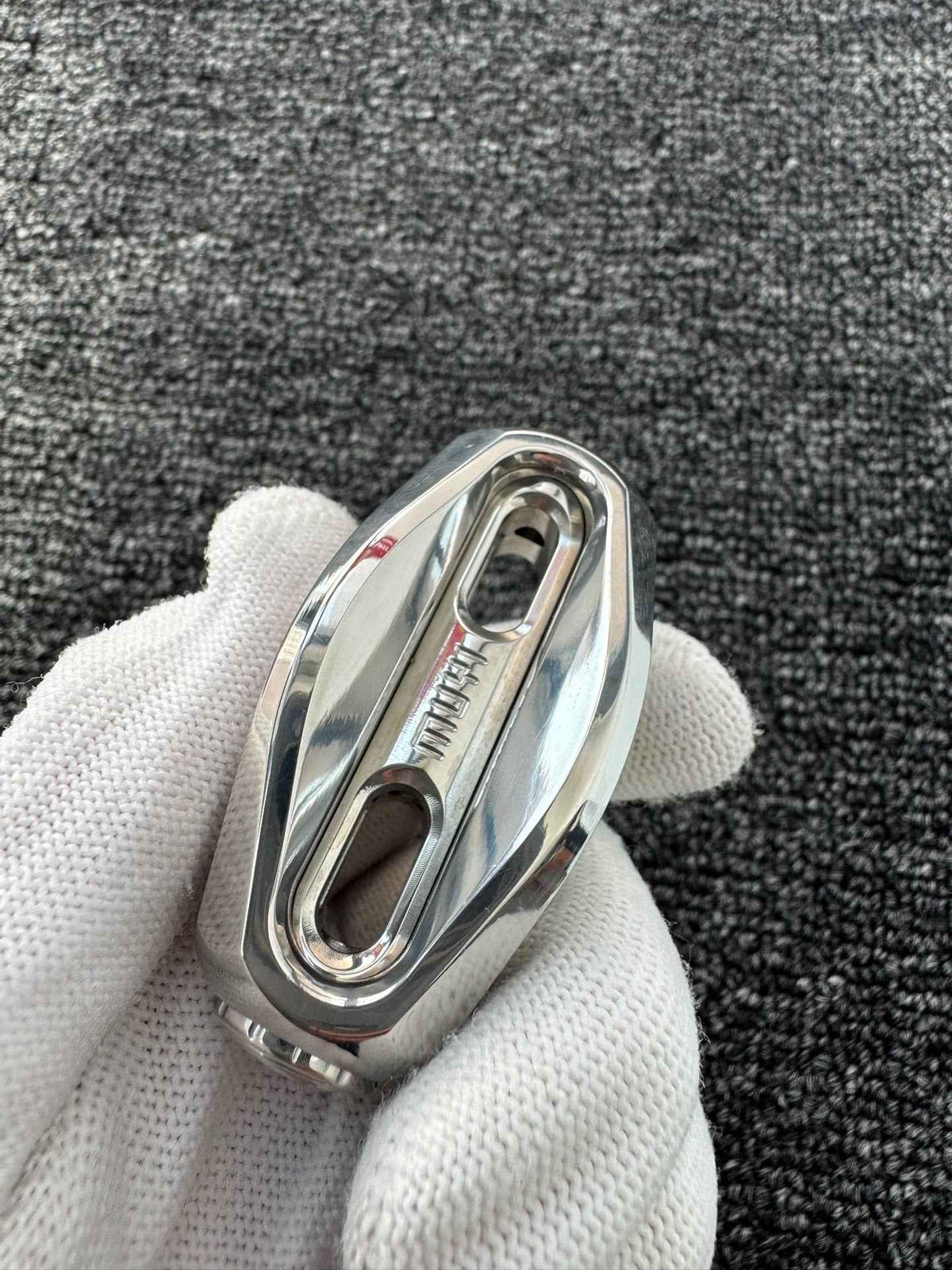Bomber Stainless Steel