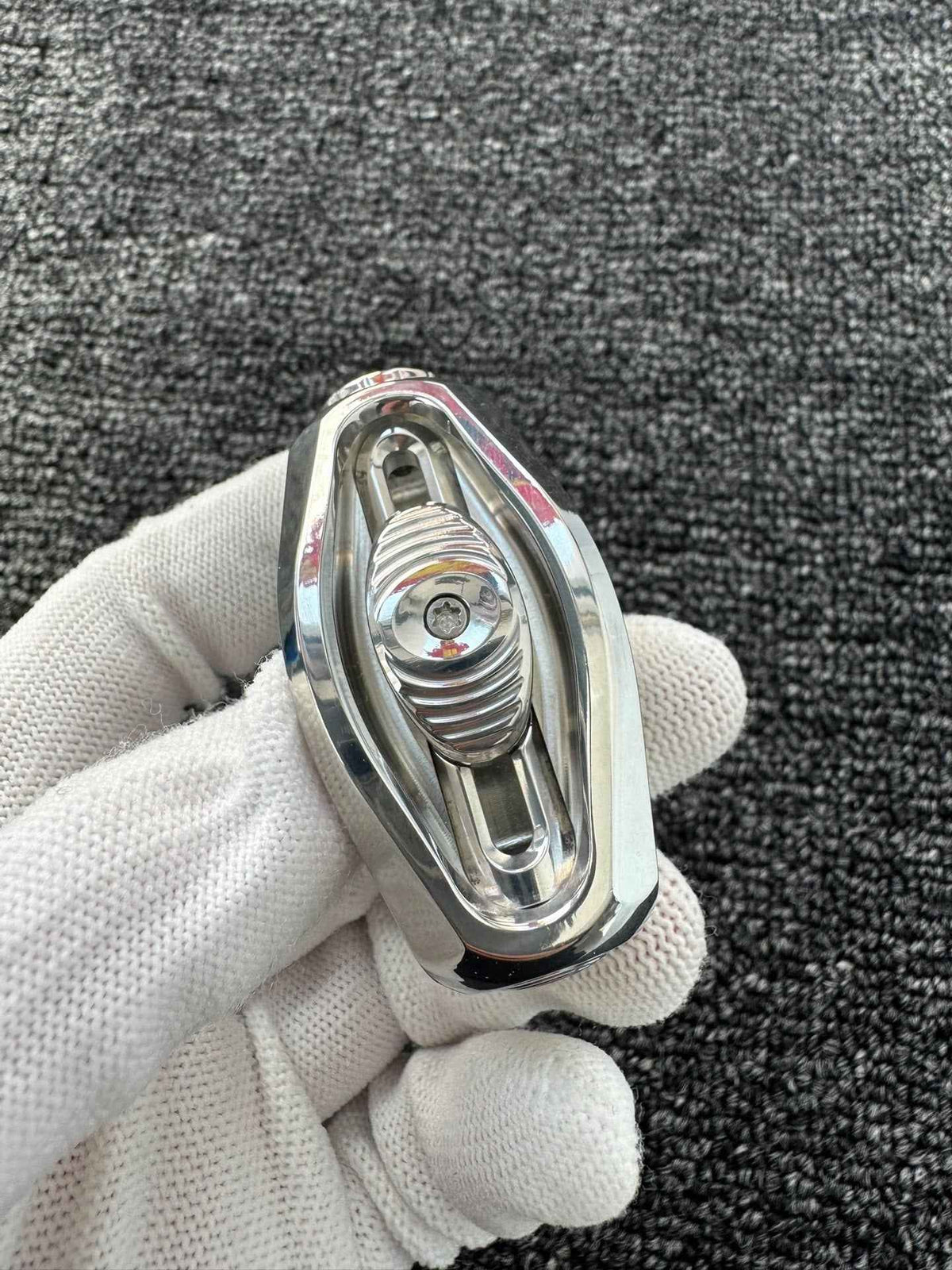 Bomber Stainless Steel