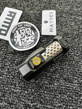 Musketeer Stainless Steel Titanium