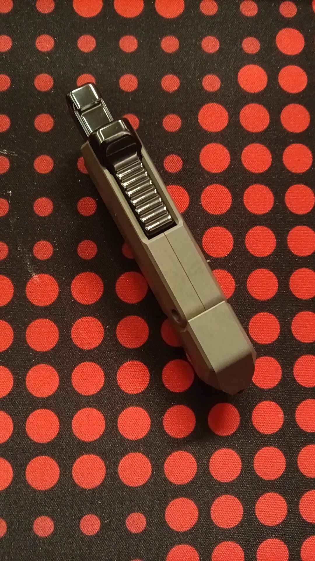Brotherhood of Blades Titanium Zirconium