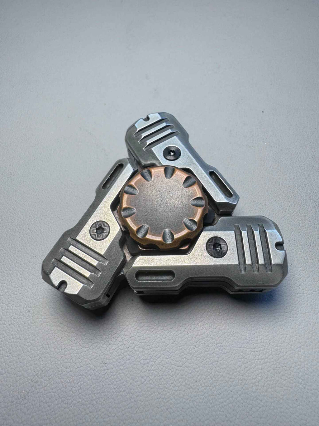 Sonic Mecha Stainless Steel