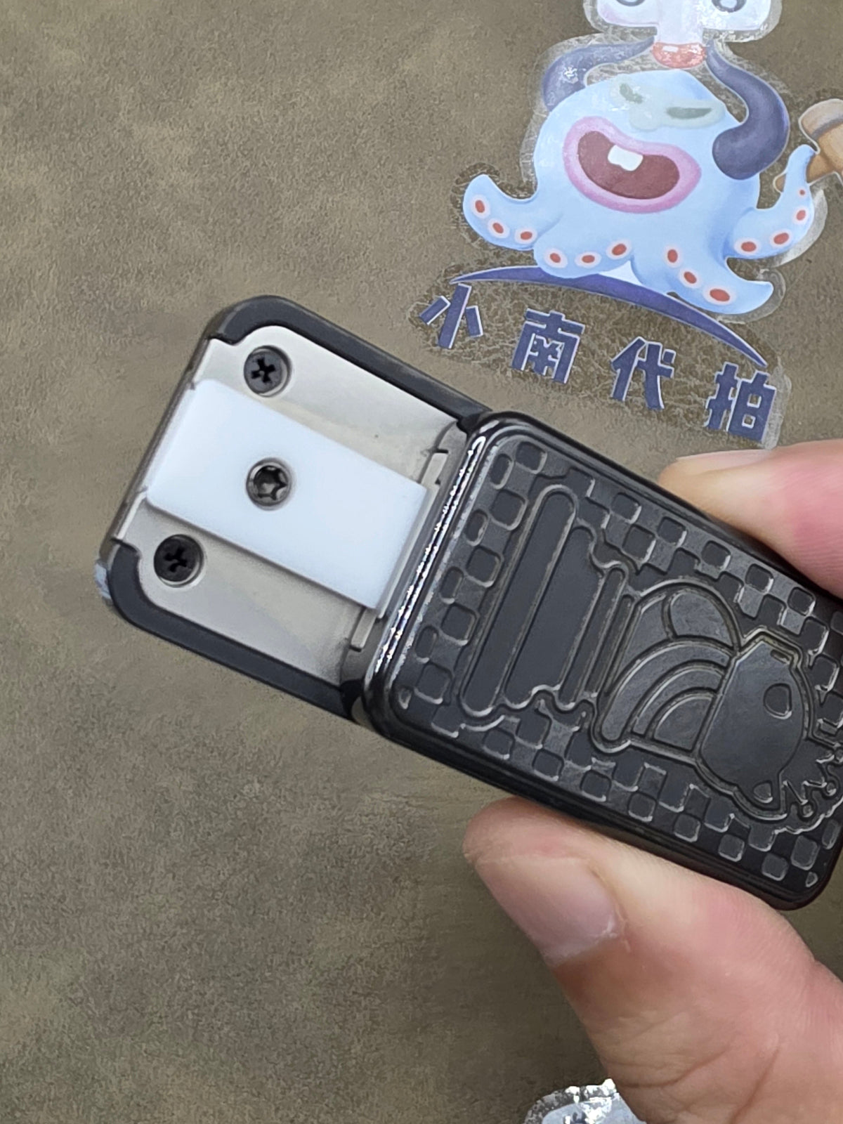 Pig Dense(01EDC&YEDC) Zirconium Polished