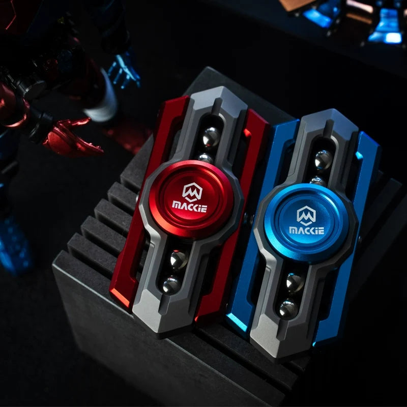 BAR Armored Knight Fidget Spiner