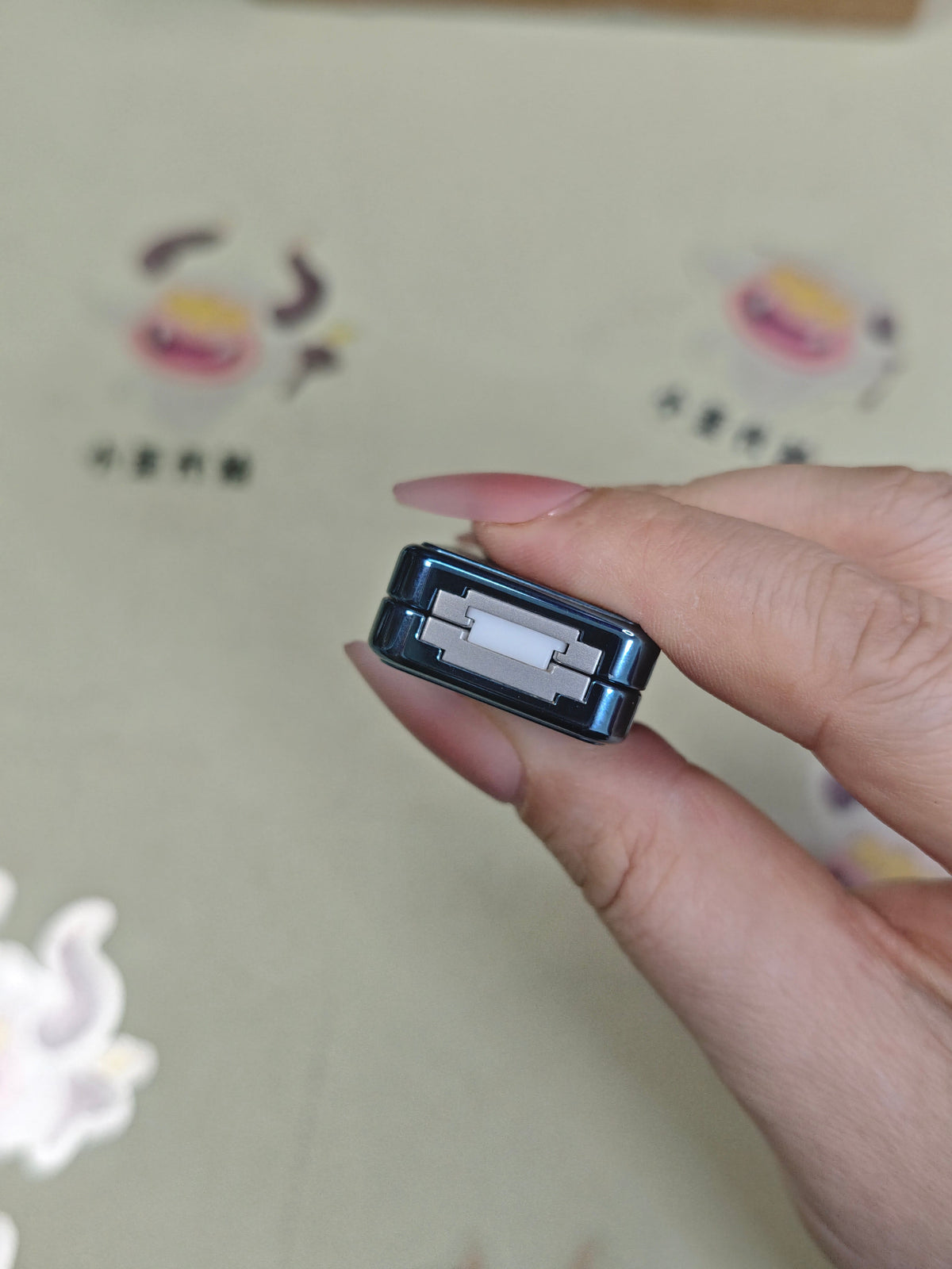 Mech Pig Zirconium