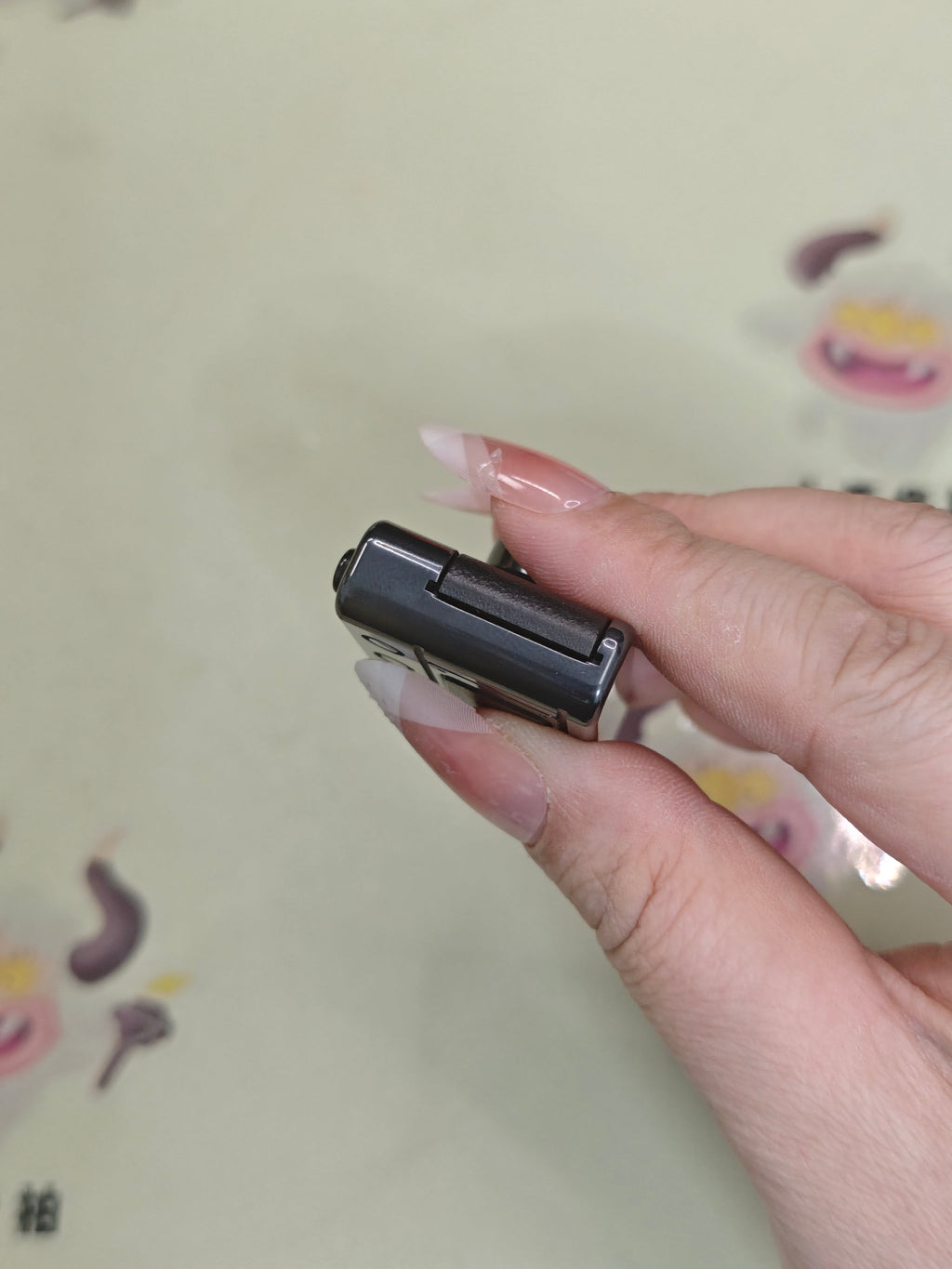 Camera M Zirconium