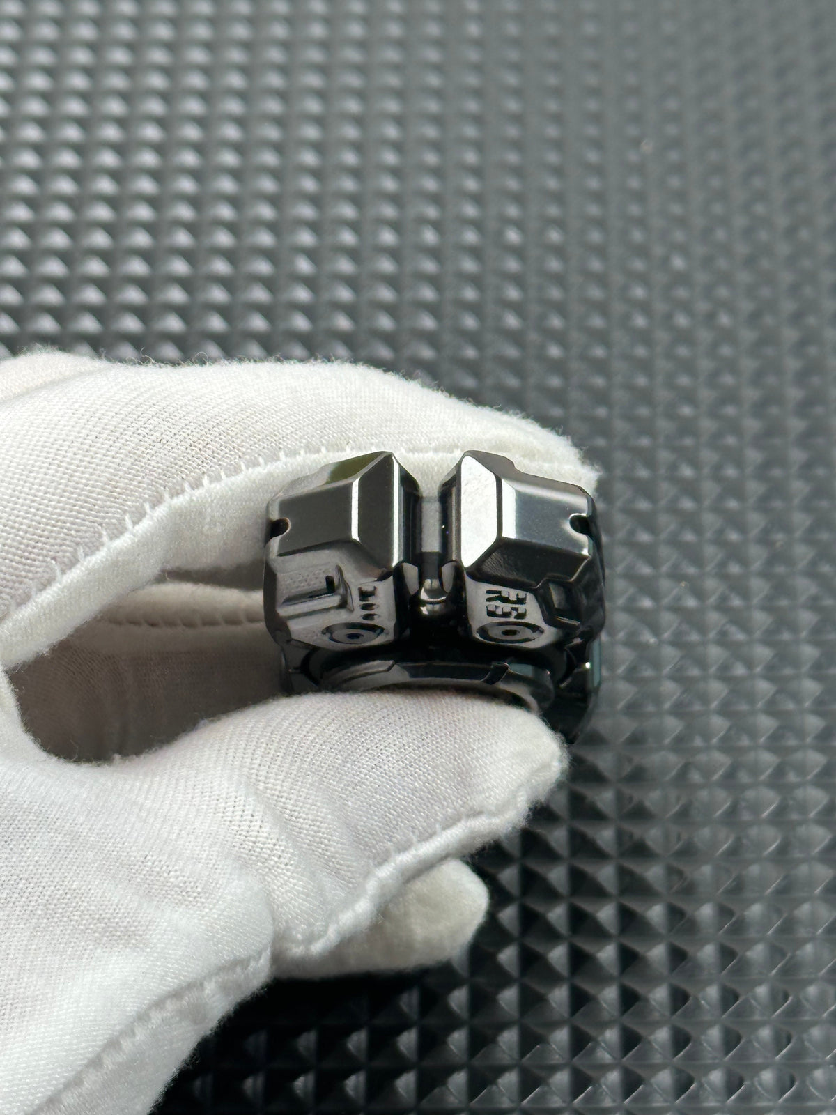 Starship 2.0 Zirconium