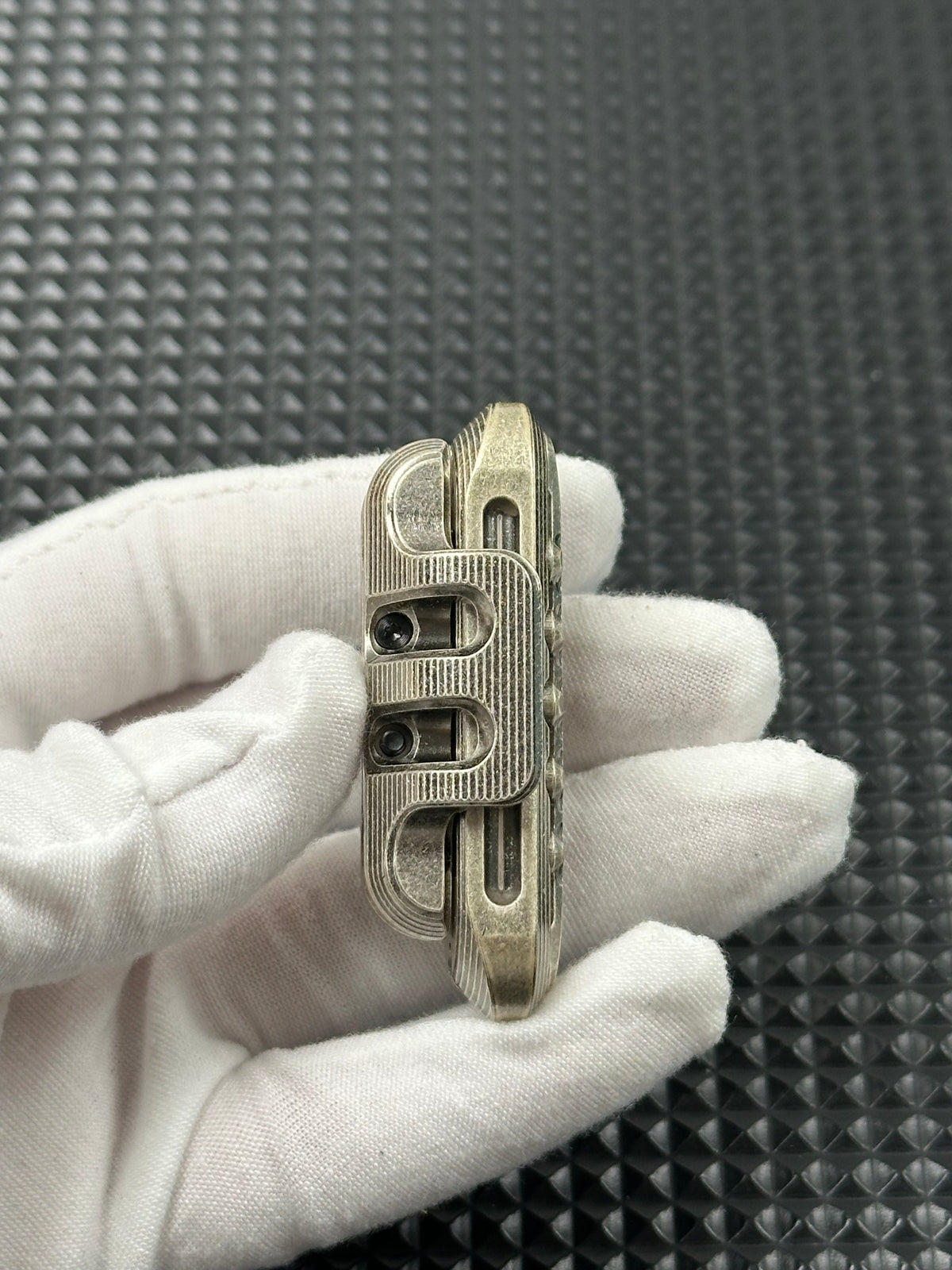 Exoskeleton Magnetic Mechanical Stainless Steel