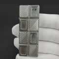 Ultra Thin Wafer Damasteel