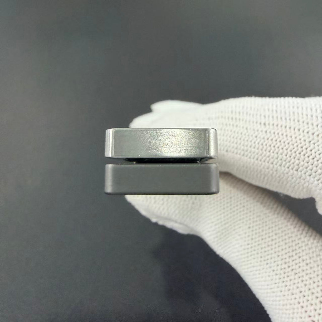 Choc Zirconium Stainless Steel PEEK