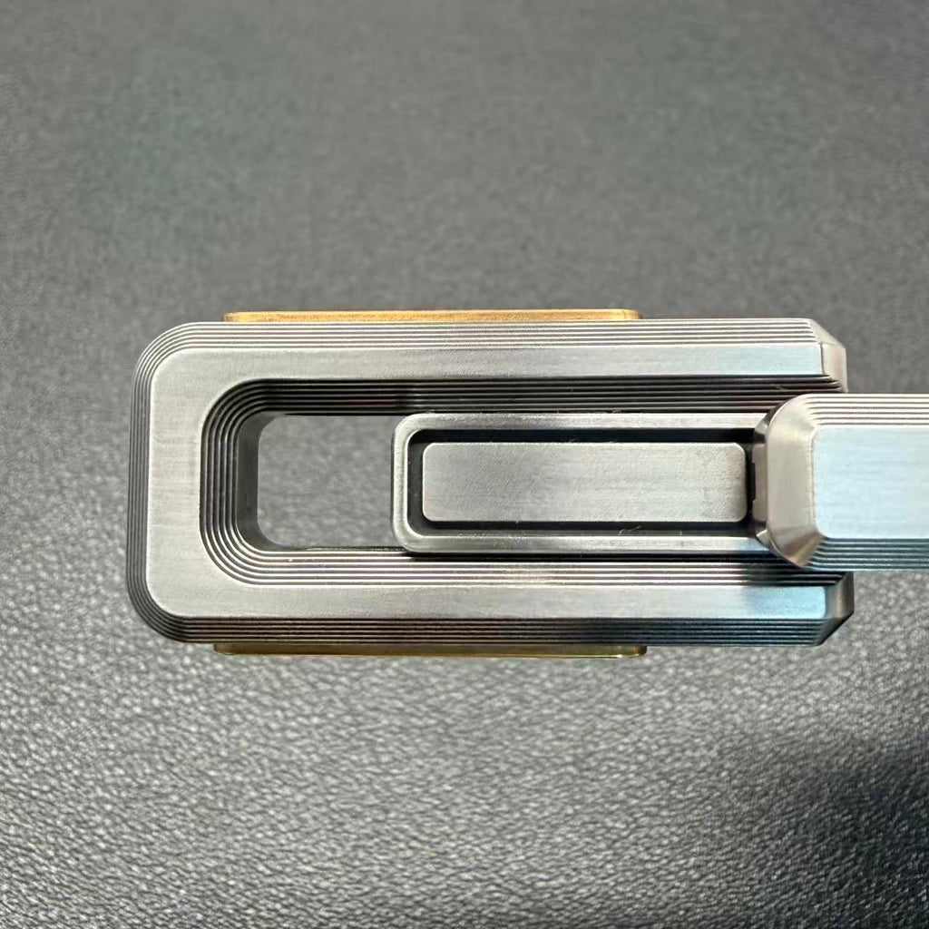 X Lock Stainless Steel