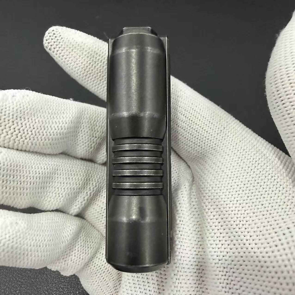 Cyborg Soul Stainless Steel Color-Anodized