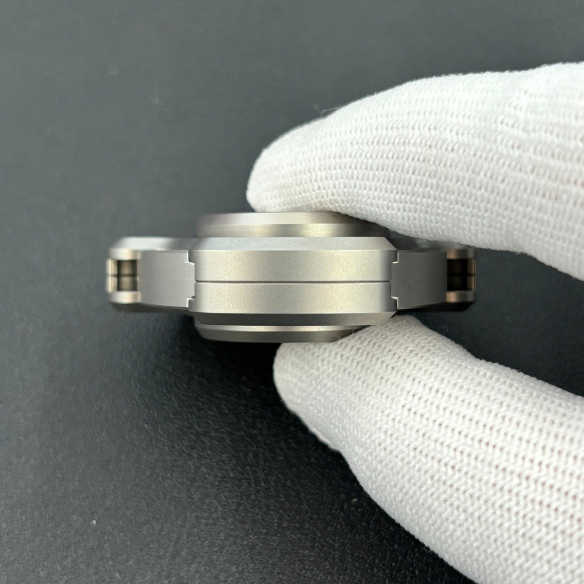 Radiation Shell Opening Titanium