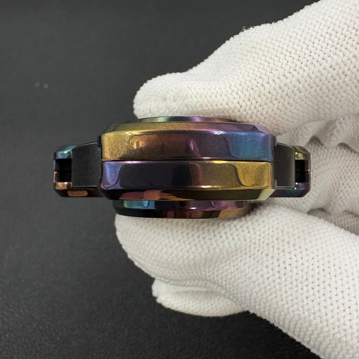 Radiation Shell Opening