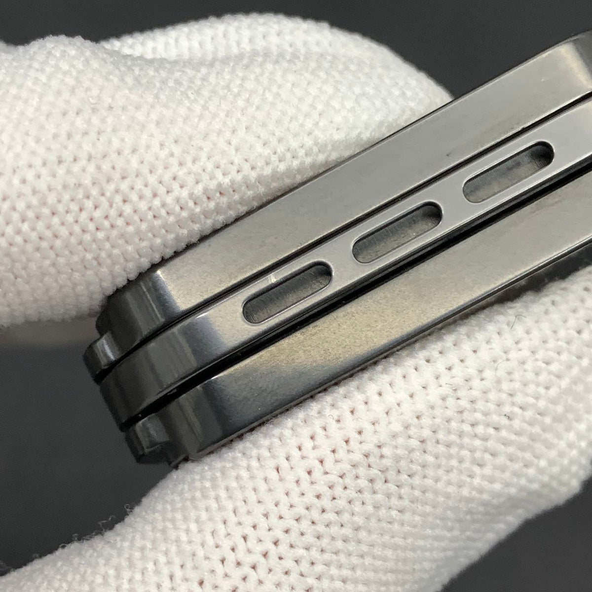 Tuning Fork Core Zirconium
