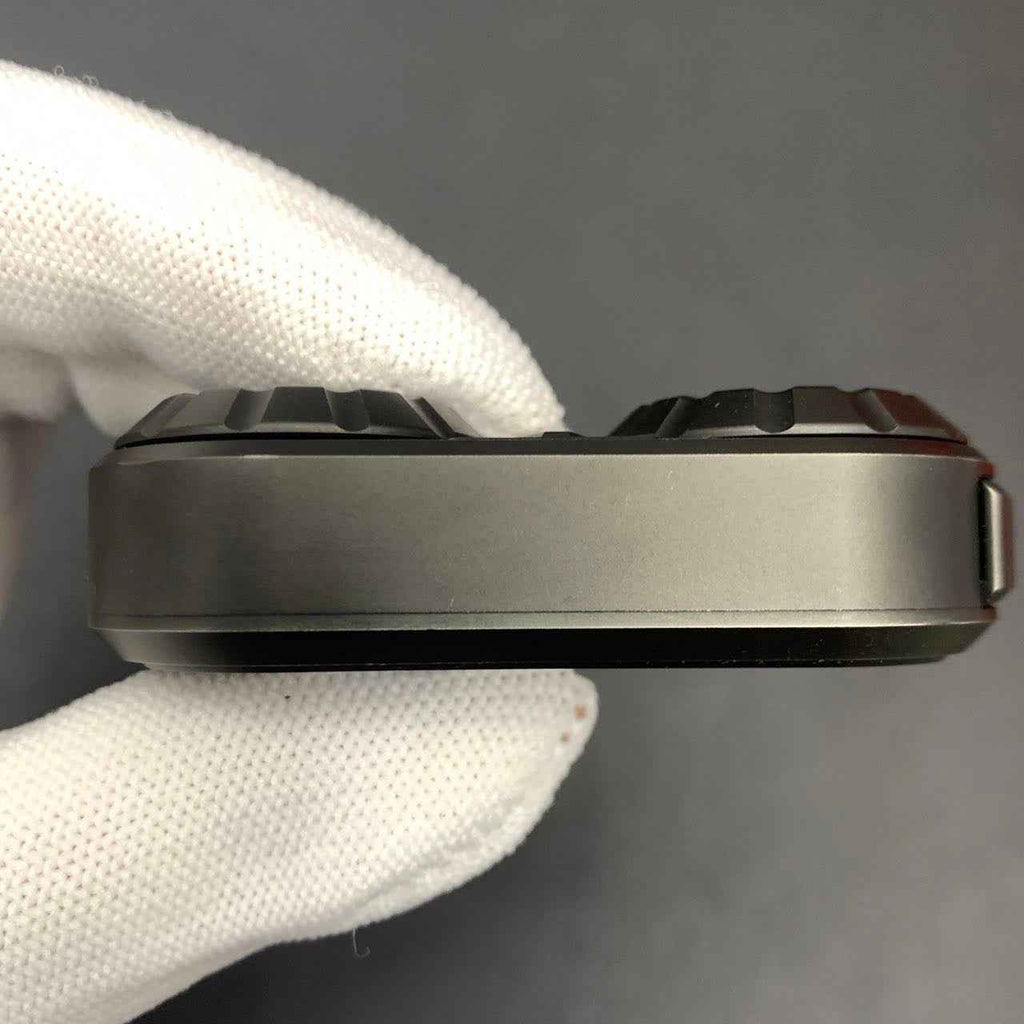 Owl Stainless Steel PVD Coated
