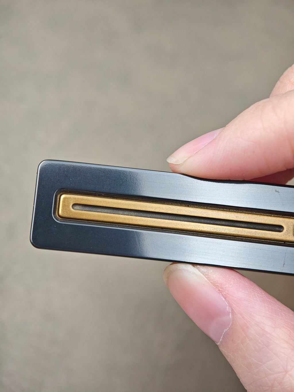 Frog Zirconium Brass