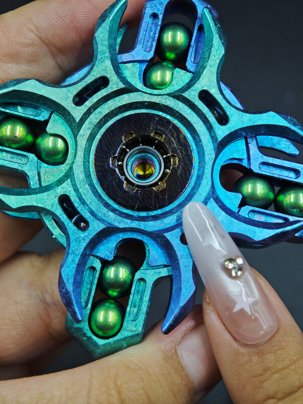 Oracle Crystallized Zirconium