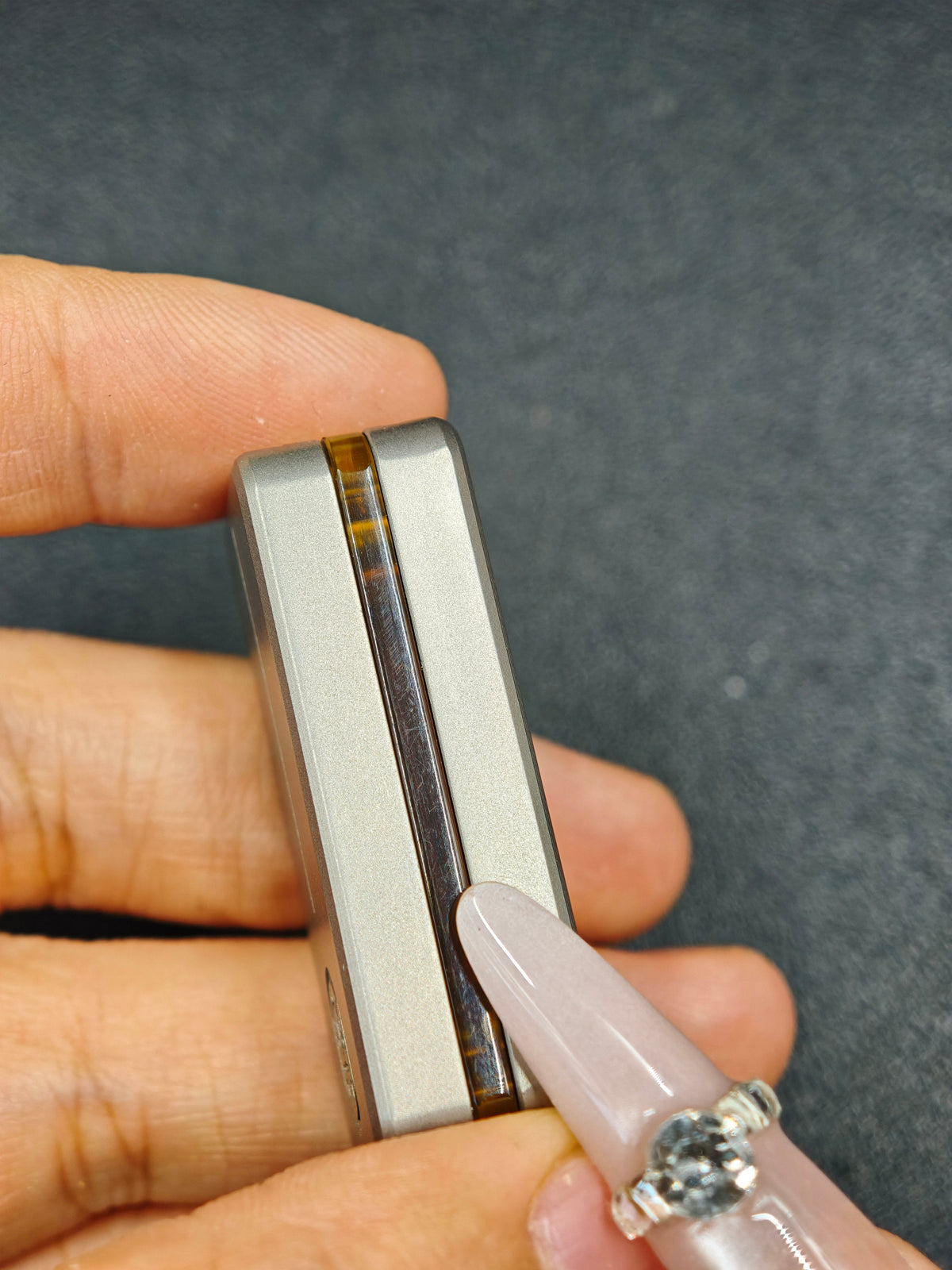 Joyful Titanium