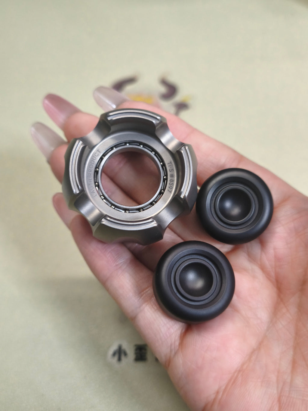 Noiz Titanium