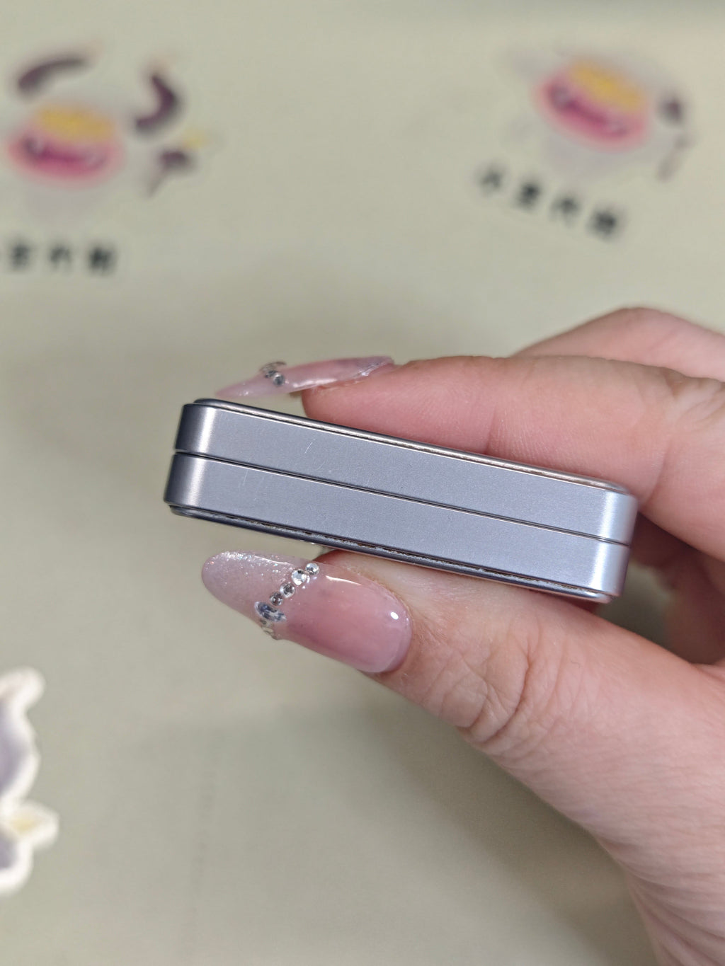 Frog Zirconium PEEK Stainless Steel