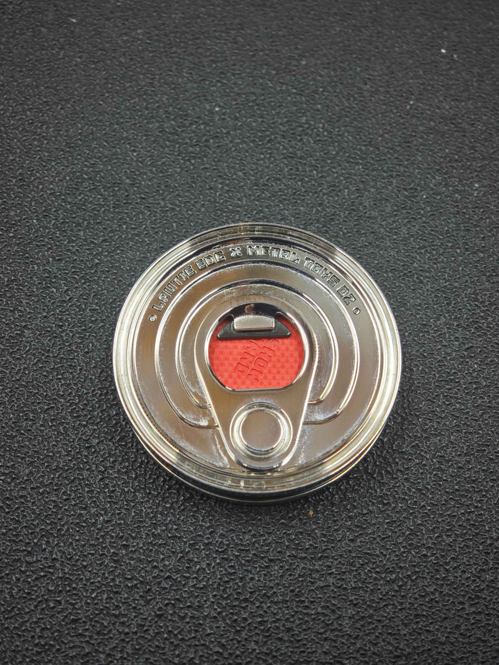 All In Stainless Steel