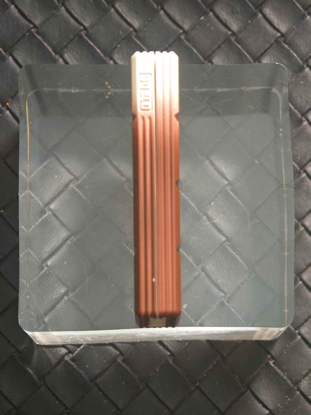 Ultra Thin Wafer Titanium Ceramic