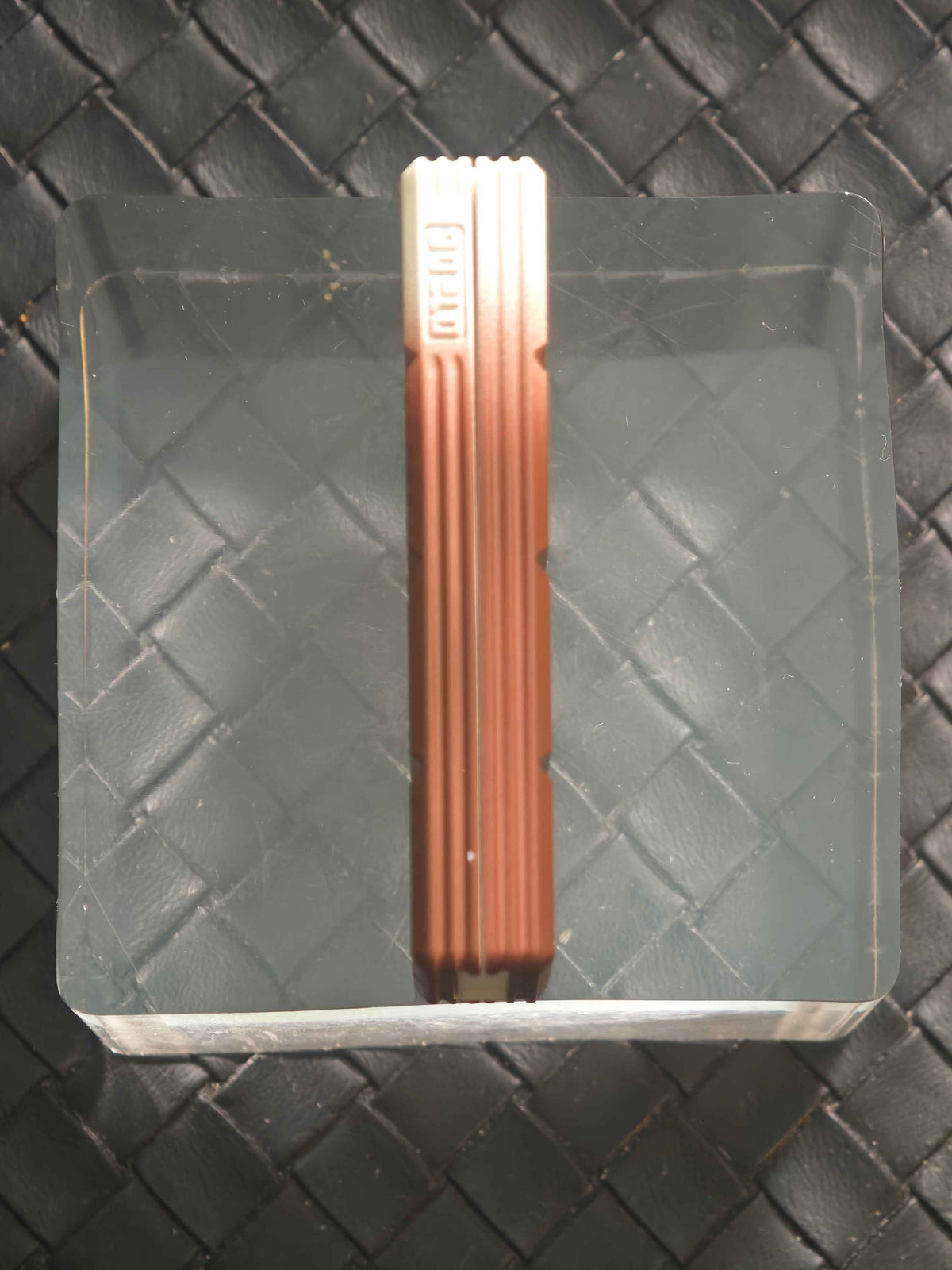 Ultra Thin Wafer Titanium Ceramic