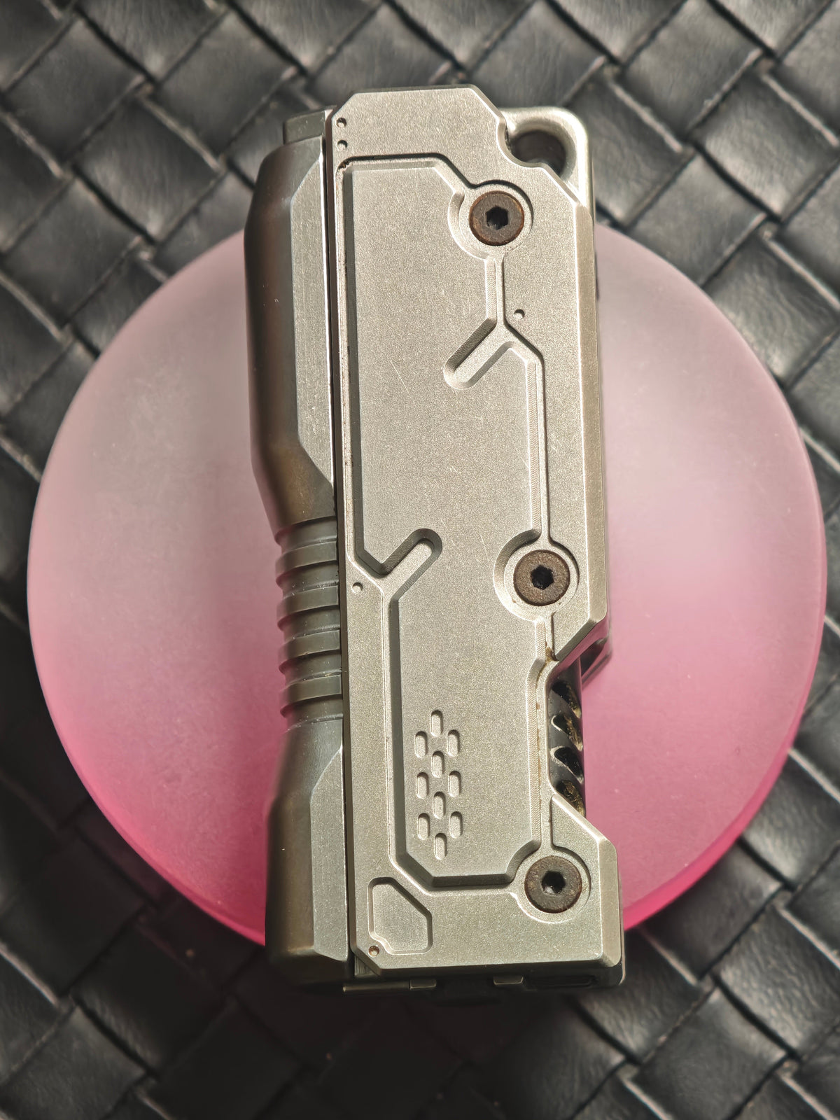 Cyborg Soul Stainless Steel