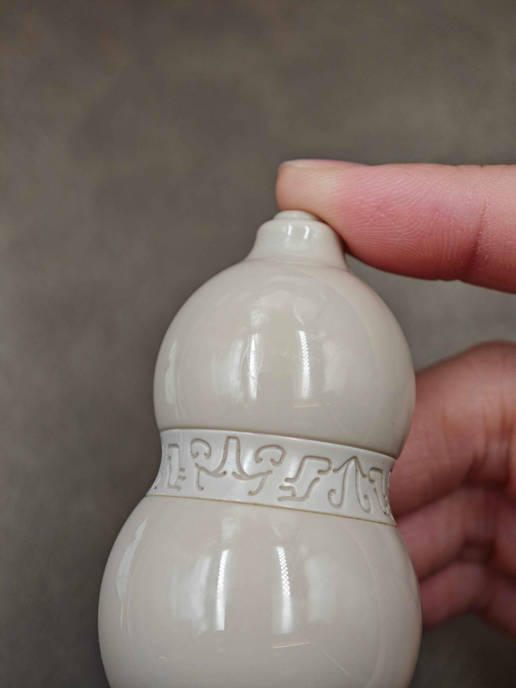 Gourd Haptic PEEK