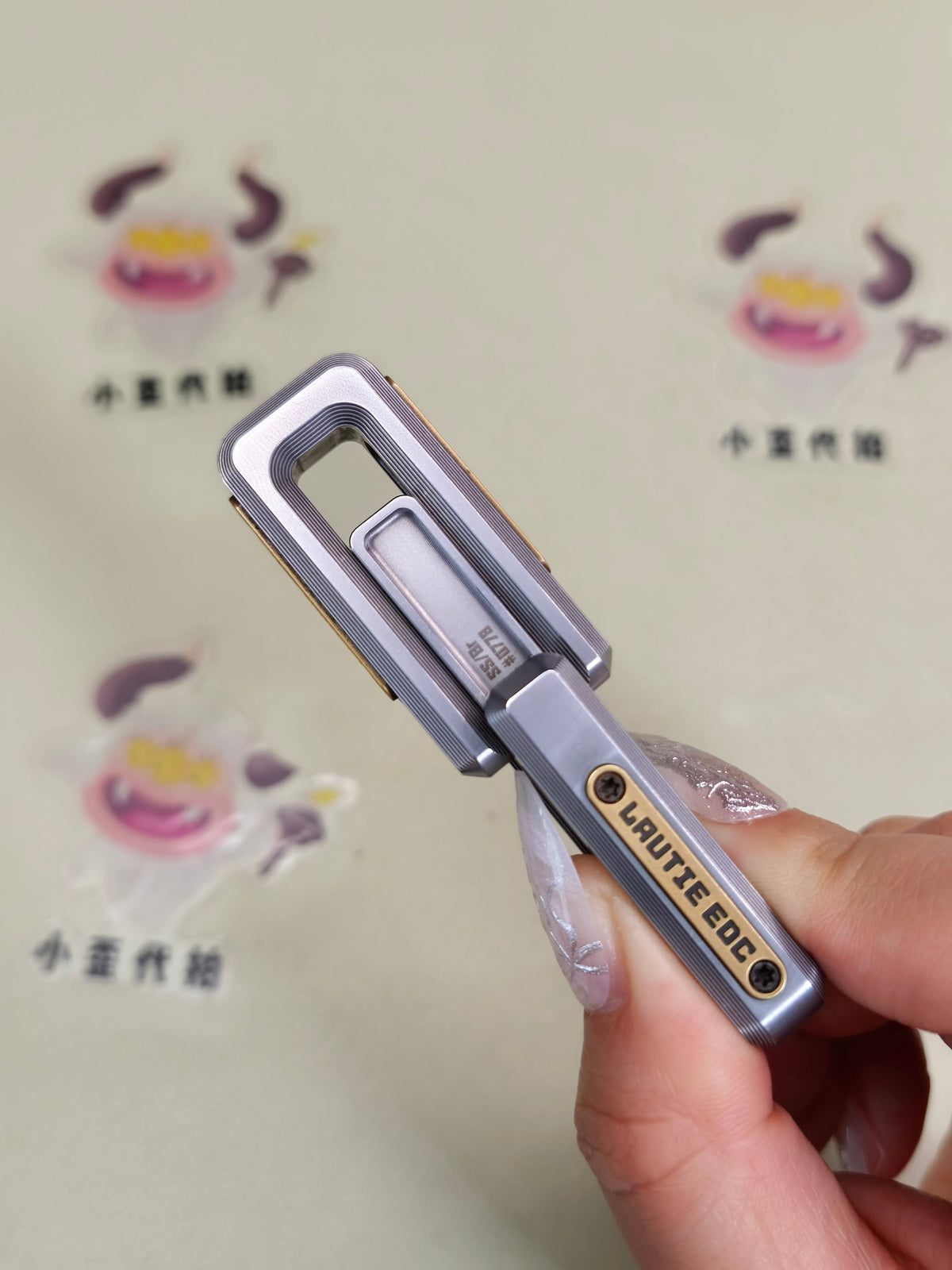 X Lock Stainless Steel